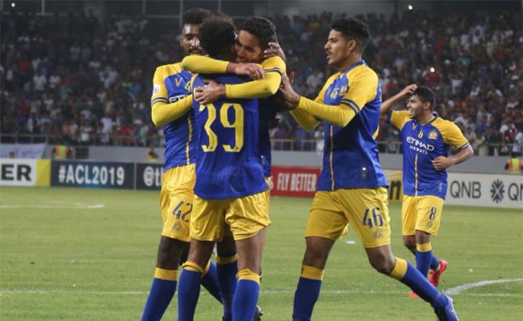 النصر يعود من كربلاء بفوز ثمين