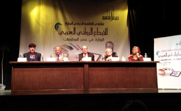 أنواع سردية متعددة