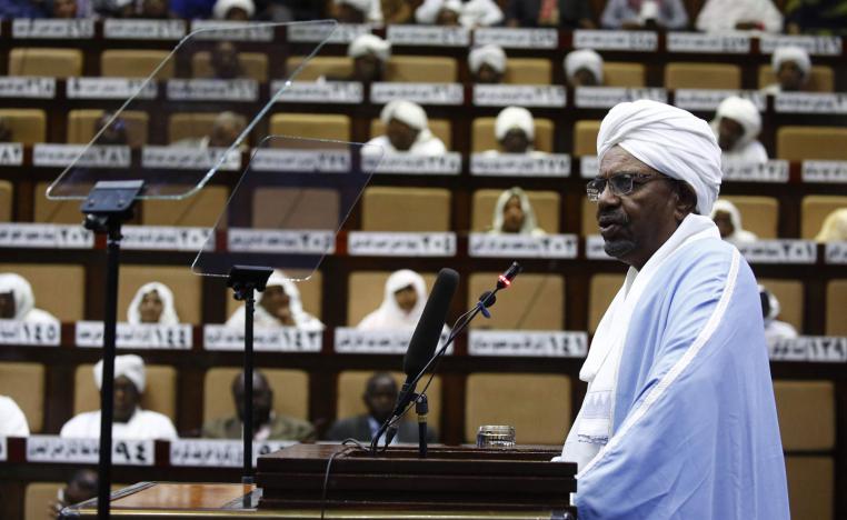 احتجاجات السودان