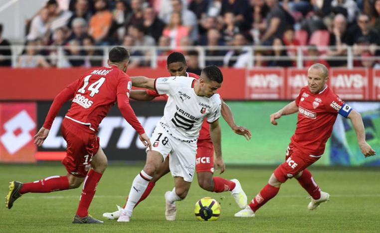 لقاء رين وديجون