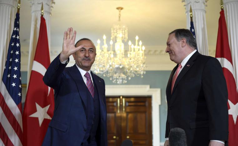 Turkish foreign ministry said that the readout "not only fails to reflect the content of the meeting, but also contains matters that were not even raised during said meeting"