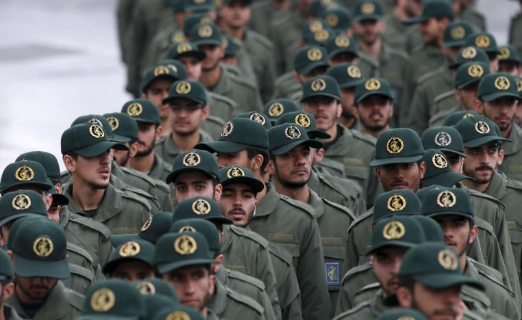 Washington's decision on Monday marks the first time that the US has branded an arm of a foreign government a terrorist group.