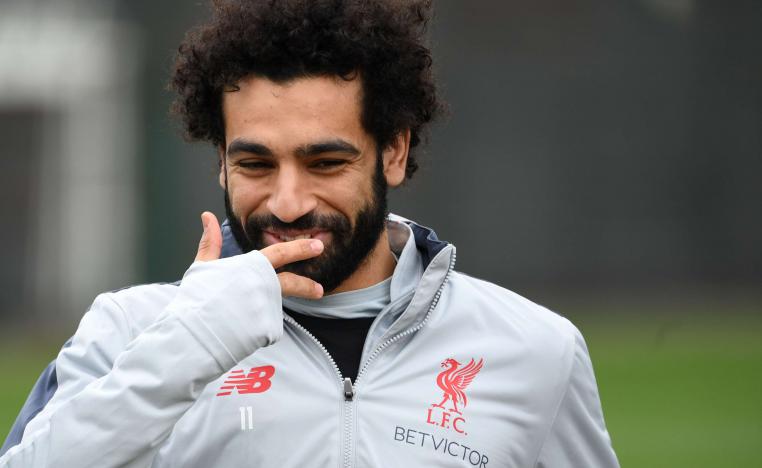 كلوب يعتمد على صلاح في كل الحالات