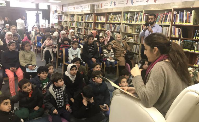 تكوين ثقافة الطفل