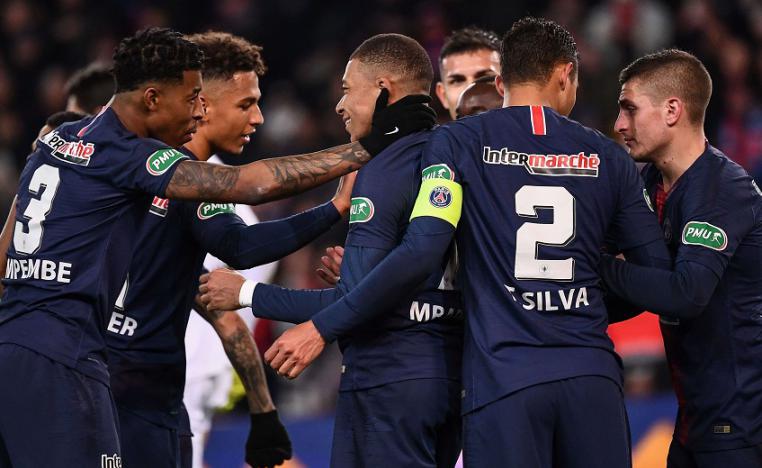 باريس سان جرمان 