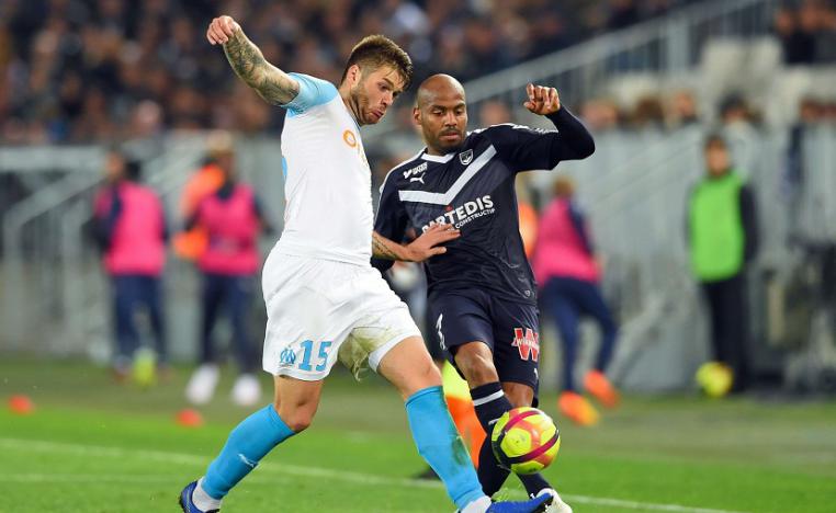 مرسيليا وبوردو