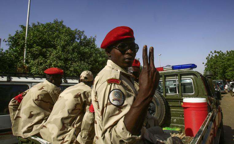 الجيش السوداني