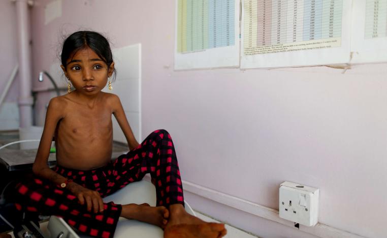 The report highlighted the strain put on countries hosting large numbers of refugees, including neighbouring nations of war-torn Syria