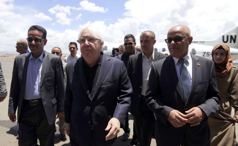 الأزمة اليمنية