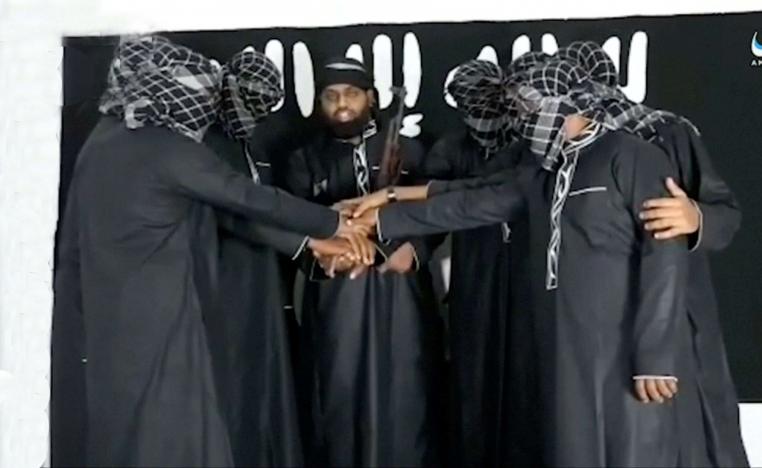 علاقة زهران بالدولة الاسلامية لم تتضح تماما بعد