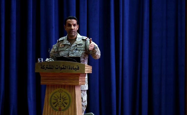 التحالف يتوعد الحوثيين برد حازم