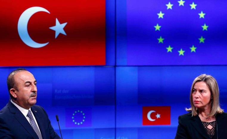 تركيا تبتعد أكثر عن حلم الانضمام إلى أكبر مجموعة تجارية في العالم 