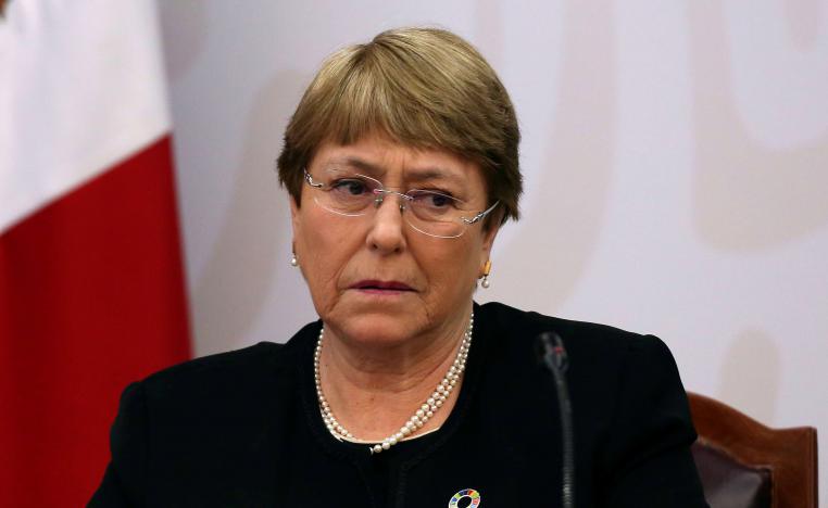 باشليه: إعدام القصر في إيران مؤسف والمحاكمات تشوبها عيوب إجرائية