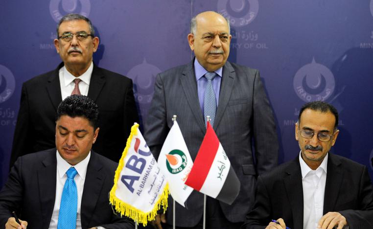 لبغداد  أكثر من بديل للغاز الإيراني