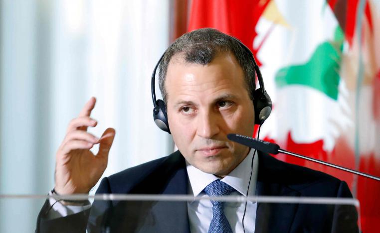 باسيل يسعى لإرسال كل الملفات الأمنية إلى رئاسة الجمهورية 