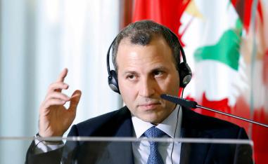 باسيل يسعى لإرسال كل الملفات الأمنية إلى رئاسة الجمهورية 