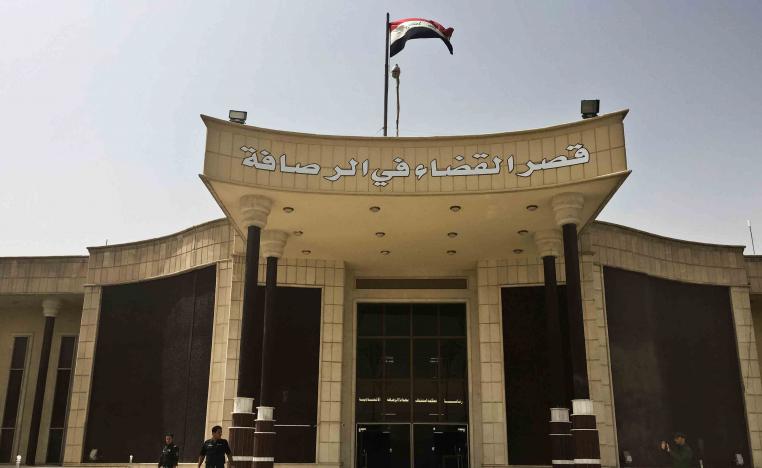 نقاشات طويلة وأسئلة مستغربة داخل محكمة بغداد لفهم خبايا الجهاديين