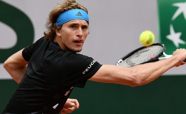 ألكسندر زفيريف 