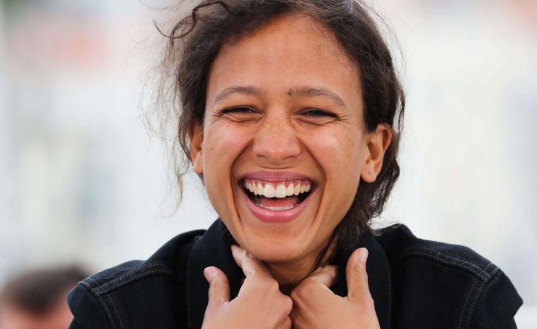 المخرجة الفرنسية السنغالية ماتي ديوب