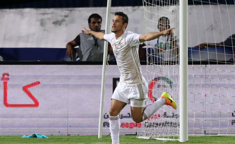 الوحدة يتصدر برصيد 13 نقطة