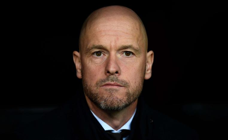 فريق تن هاغ لتكرار إنجازه على توتنهام