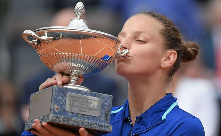 اللقب الثالث عشر لبليسكوفا