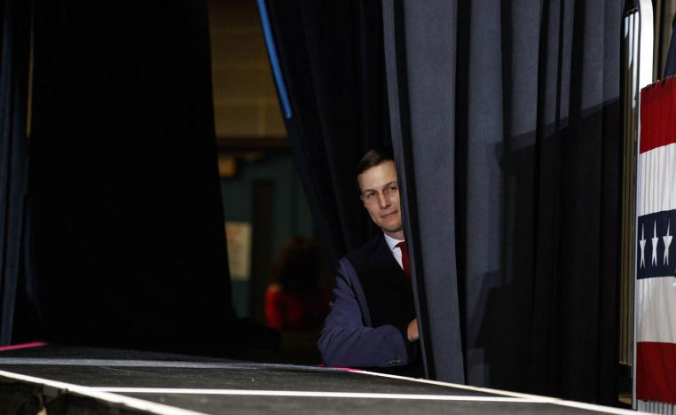 مستشار الرئيس الأميركي جاريد كوشنر