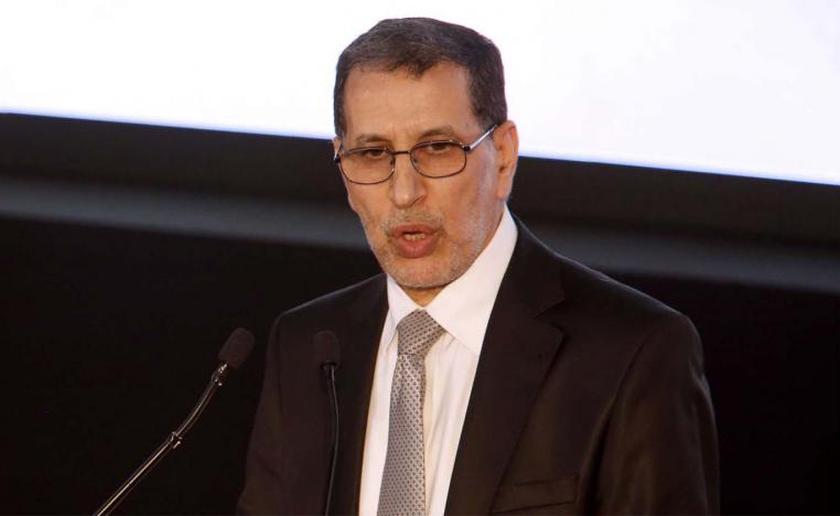 Morocco’s Prime Minister Saad Eddine El Othmani
