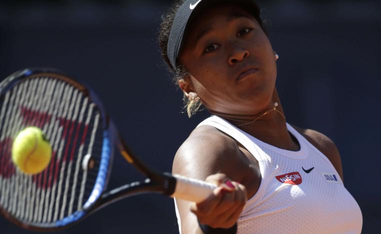 بداية مظفرة لأوساكا بعد ثلاث مشاركات في مدريد