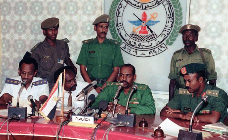انقلاب 1989 في السودان