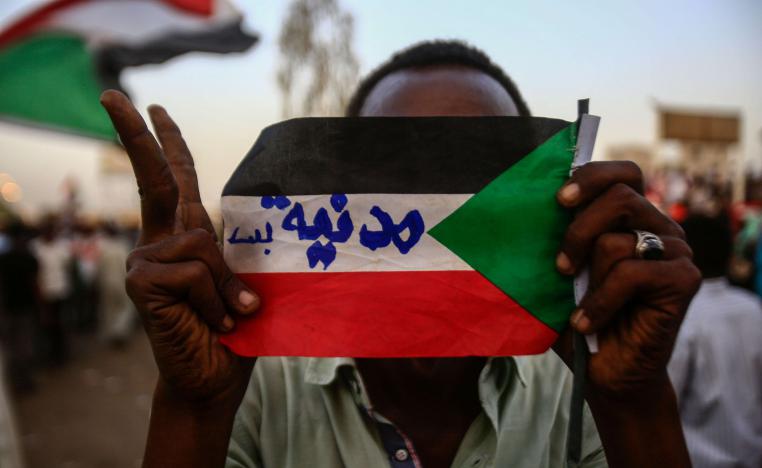 احتجاجات السودان 
