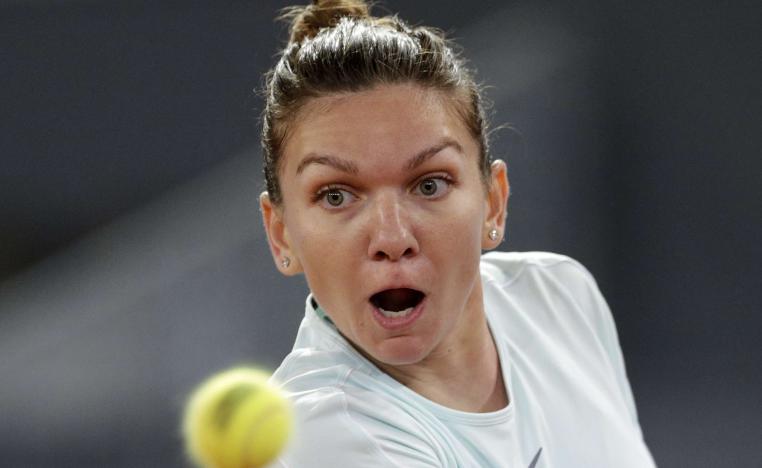 هاليب تبحث عن لقب ثالث في مدريد