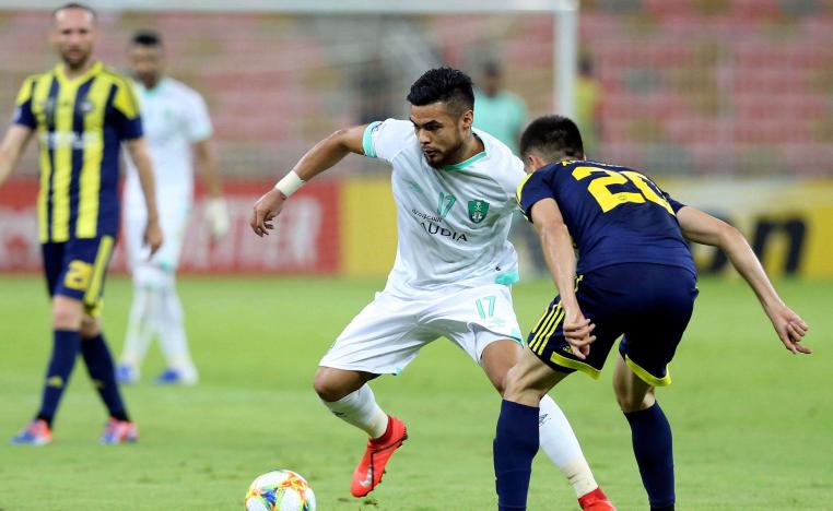 الاهلي يتابع مشواره الآسيوي
