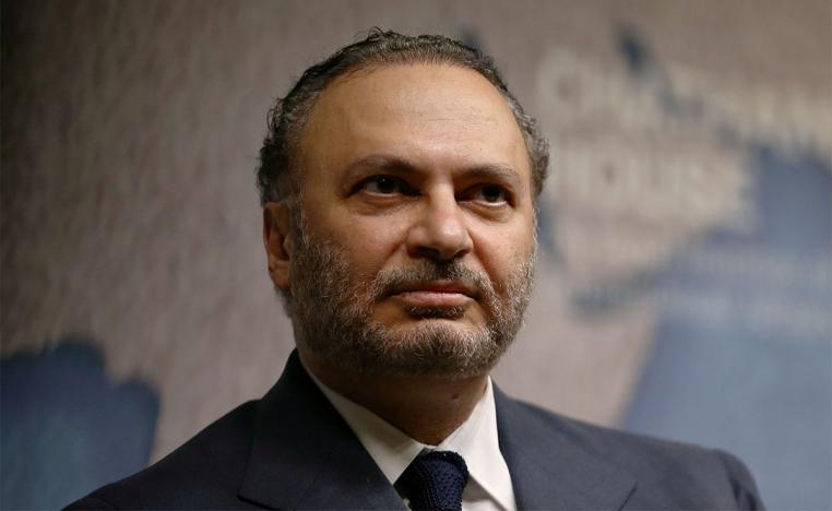 UAE's minister of state for foreign affairs, Anwar Gargash