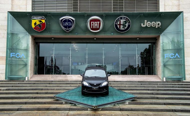 فيات كرايسلر 