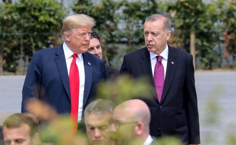 Turkey feeling the squeeze?