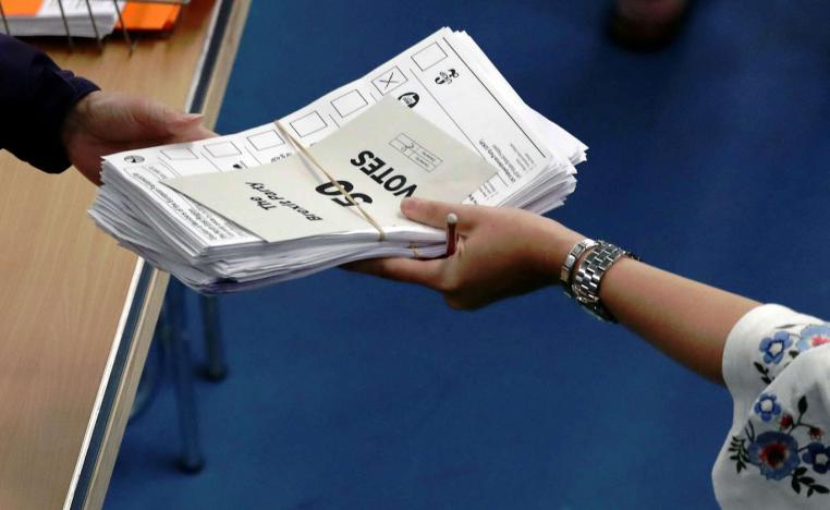 الانتخابات الاوروبية