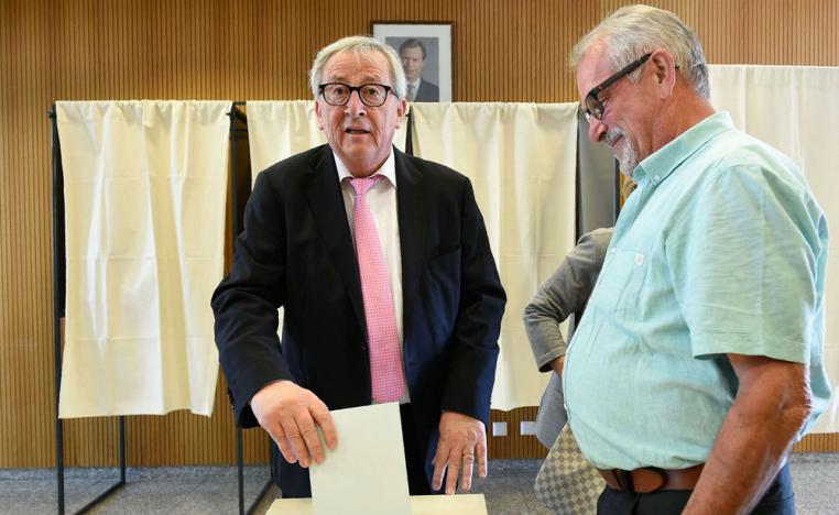 انتخابات البرلمان الأوروبي