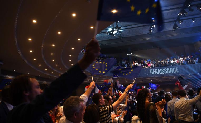 الحملات الانتخابية في اوروبا