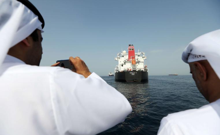 ايران المستفيد الأول