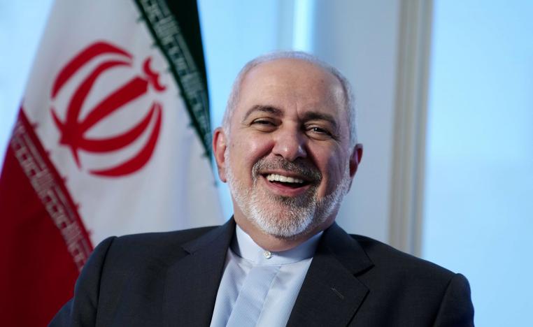"We have extremely good relations with Qatar, Kuwait, Oman," Iranian Foreign Minister Mohammad Javad Zarif said