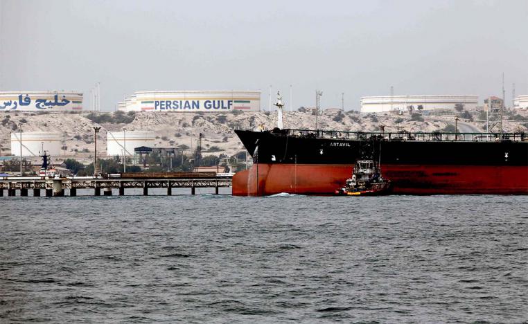 Iran's oil industry is bearing the brunt of US sanctions