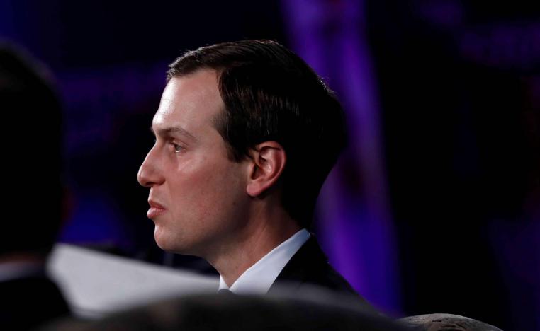 مستشار الرئيس الاميركي جاريد كوشنر