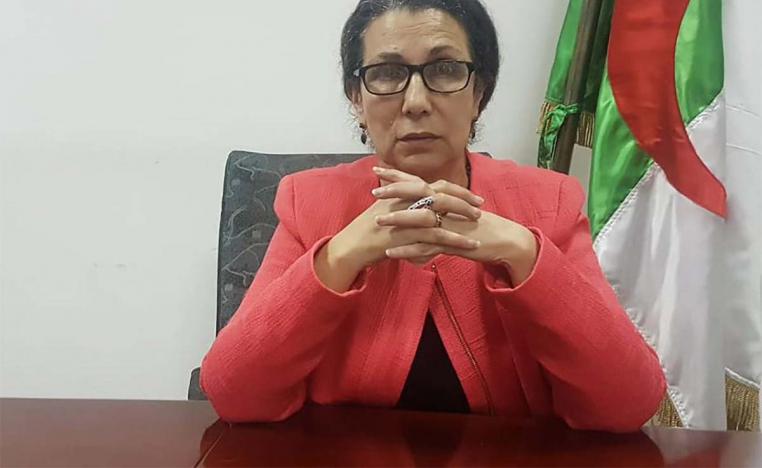 Hanoune is being questioned as a witness in an investigation into the former president's brother and two former intelligence bosses