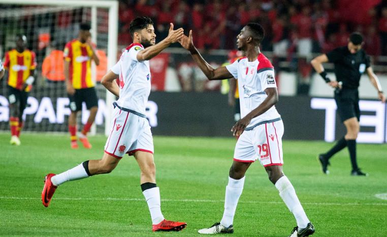 المدافع العاجي الشيخ ابراهيم كومارا 