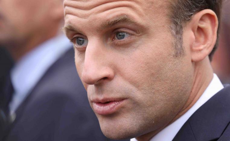 Recent leaked intelligence report showed that French weapons were being widely used in the Yemen conflict