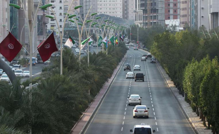 اجواء العمرة تخيم على الاجتماعات