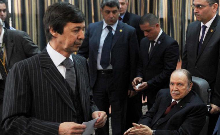 The president's brother was frequently cited in the past as a likely successor as head of state.