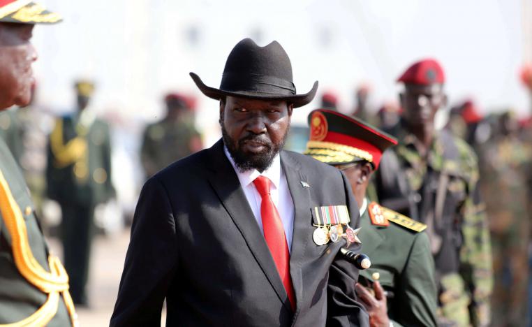 South Sudan's war broke out two years after independence, after Kiir accused his Machar, his former vice president, of plotting a coup against him