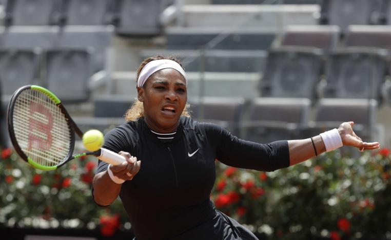 سيرينا تحتاج لاستعادة ليتقتها البدنية